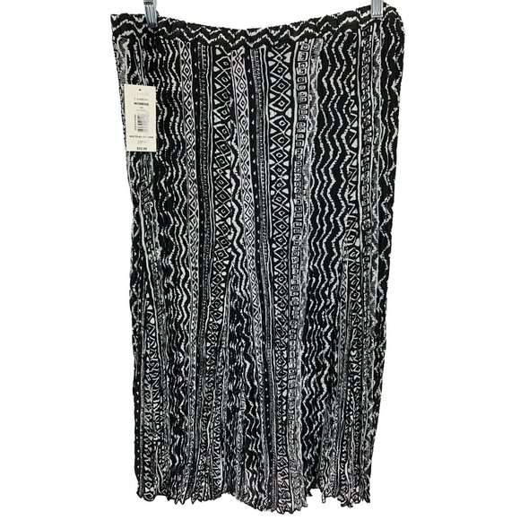 Allison Daley Women's Extra Long Skirt - Picture 1 of 6
